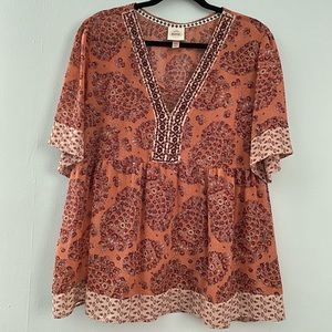 Knox Rose Blouse | Cute Details